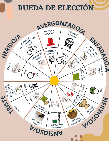 Nuestro Rincón de la Calma: Un Espacio para Aprender a Crecer - UAE