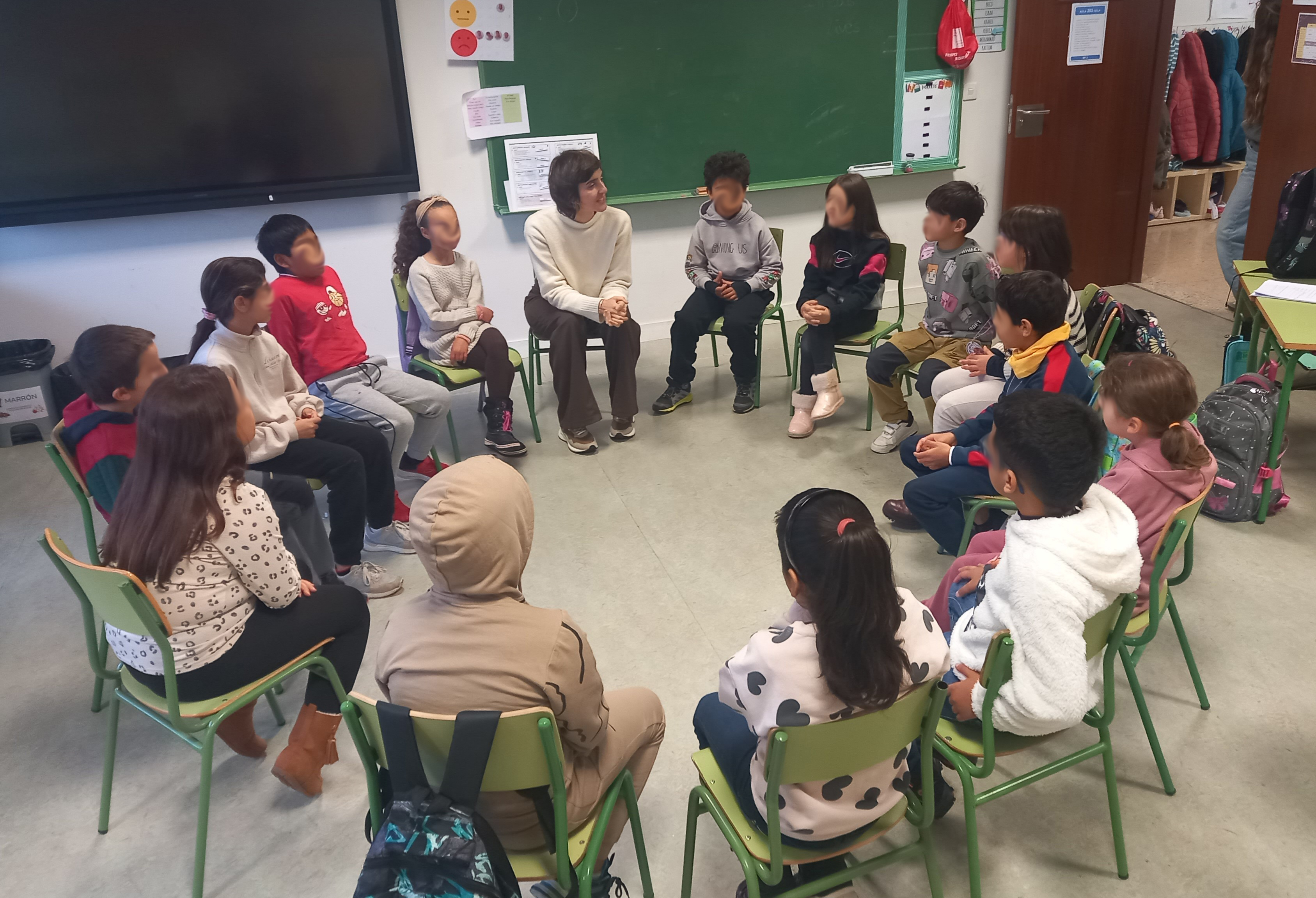 Círculos restaurativos - EP3