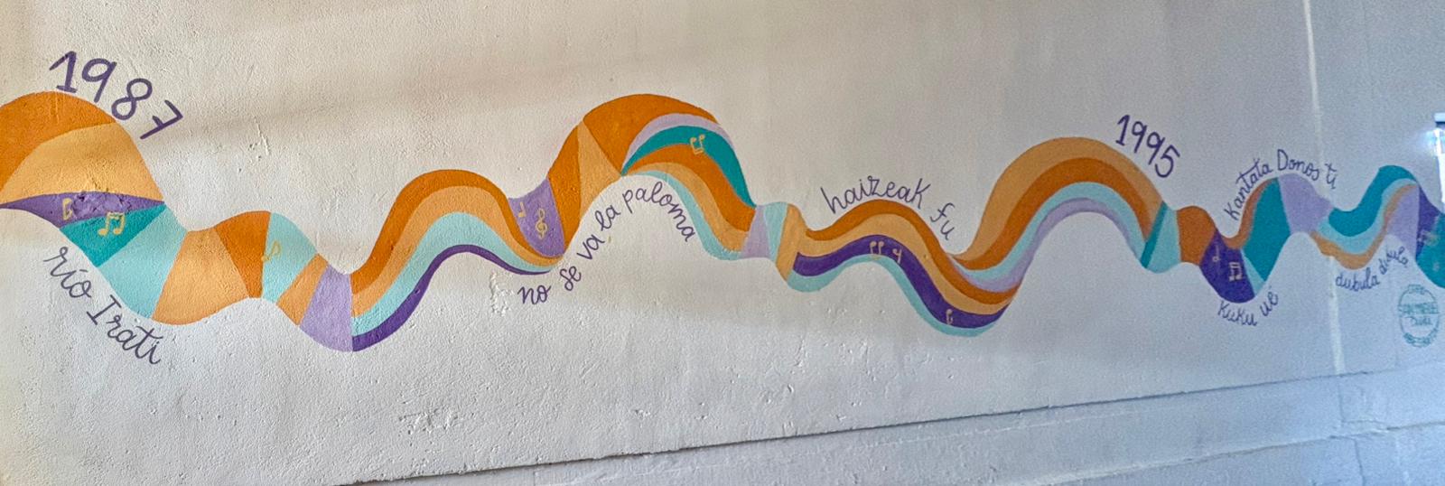 Homenaje al Coro Txiki