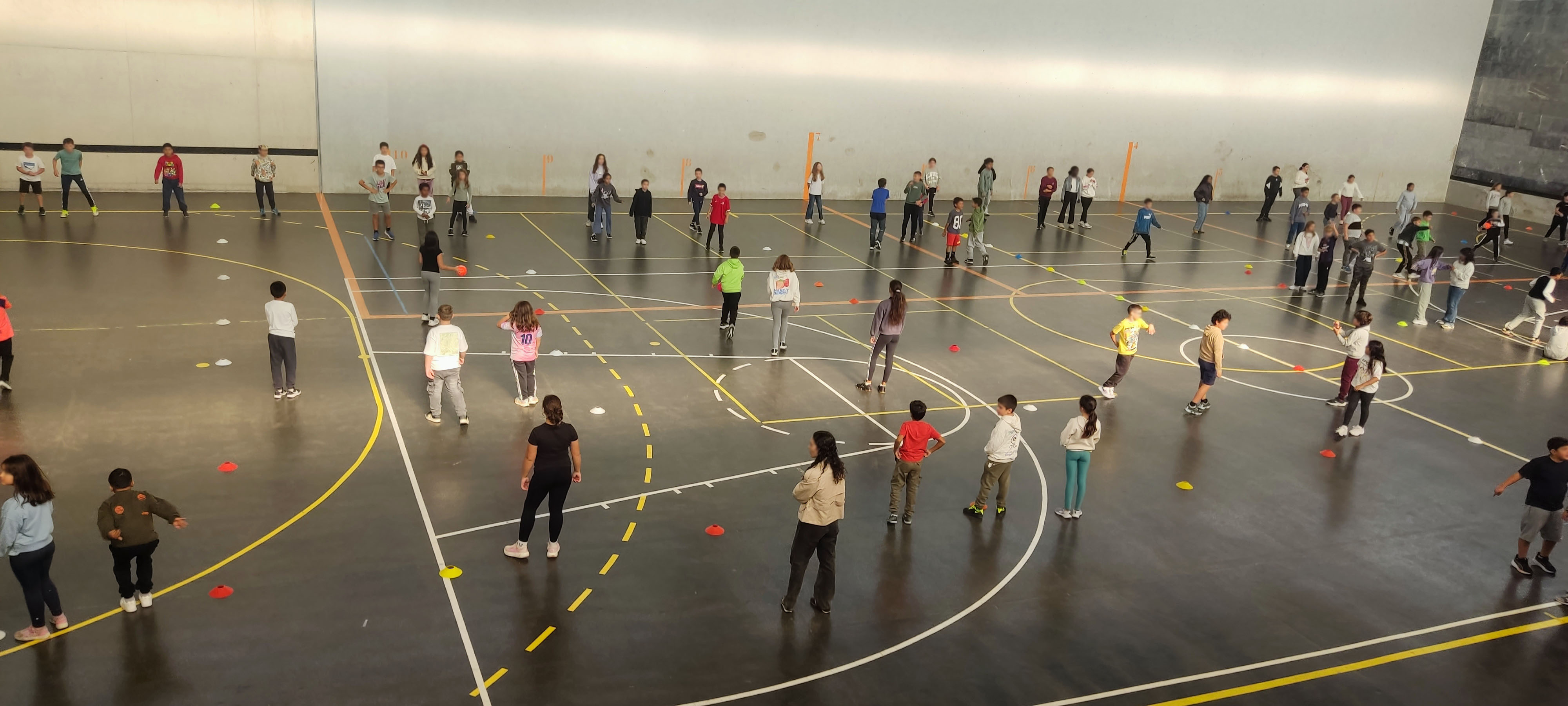 Programa Deporte en edad escolar